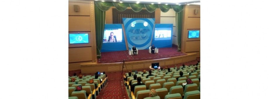 HUMANITARIAN COOPERATION IS ONE OF THE MOST IMPORTANT COMPONENTS OF THE POLICY OF NEUTRALITY OF TURKMENISTAN