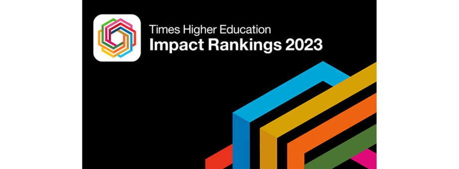 TÜRKMENISTANYŇ ÝOKARY OKUW MEKDEPLERINIŇ SEKIZISI THE IMPACT RANKINGS-2023 SANAWYNDAN ÝER ALDY